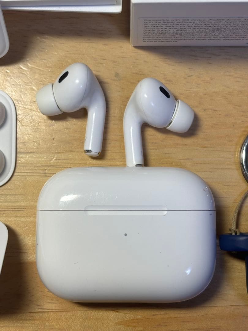 Apple AirPods Pro 第2世代 Lightning対応