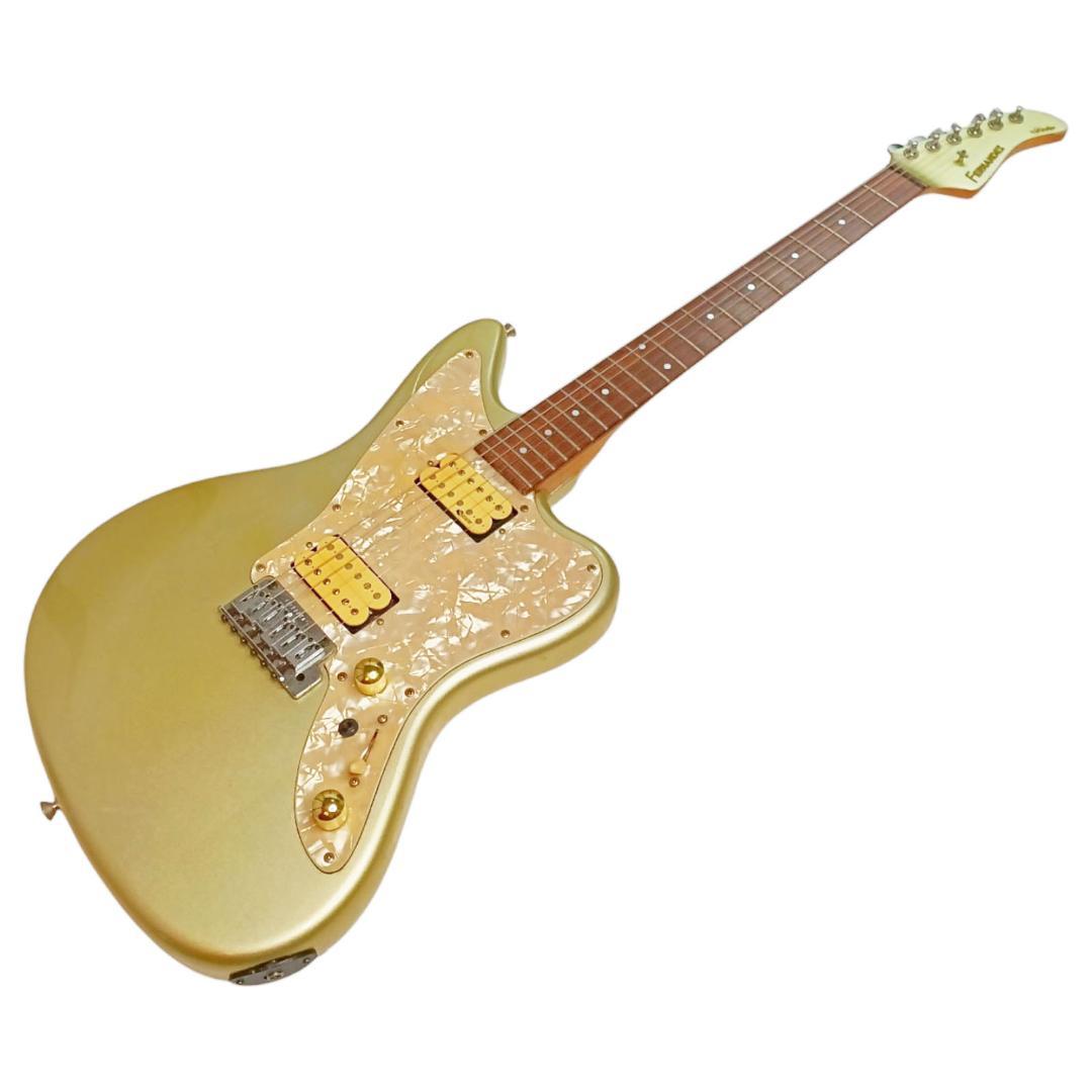 【サスティナー搭載】フェルナンデス ジャガータイプ JG-65S