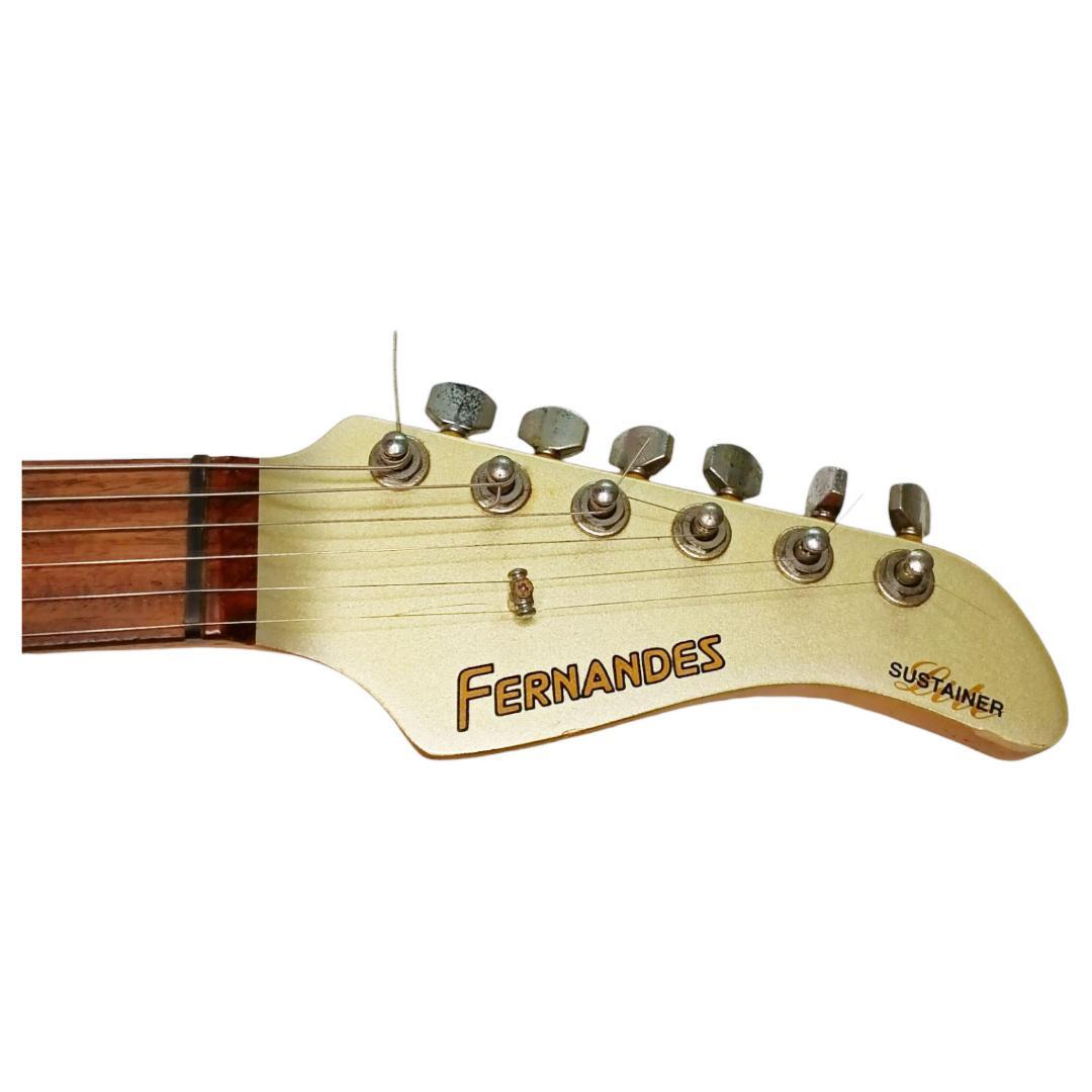 【サスティナー搭載】フェルナンデス ジャガータイプ JG-65S