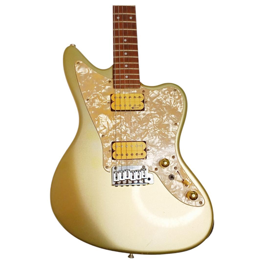 【サスティナー搭載】フェルナンデス ジャガータイプ JG-65S