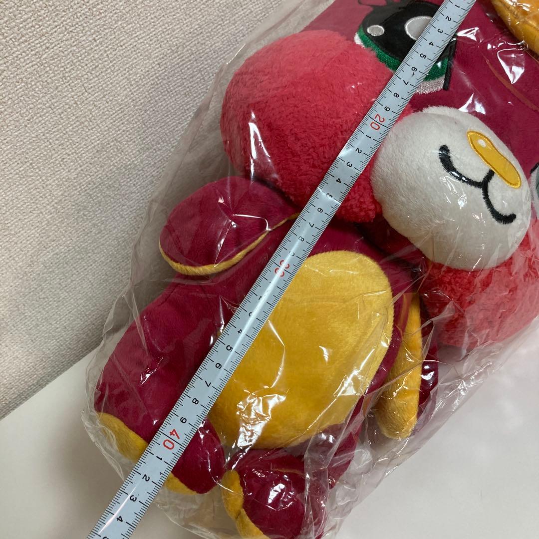 期間限定❗️✨新品❗️✨【GRAND GROUND】❤︎大型ぬいぐるみ♪５点　非売品