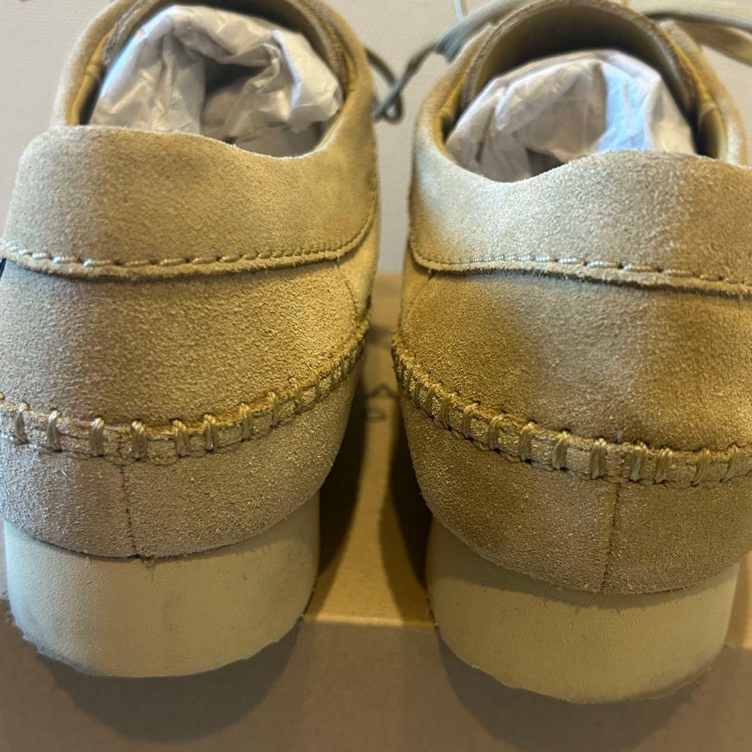 クラークス　weaver GORE-TEX 8.5インチ