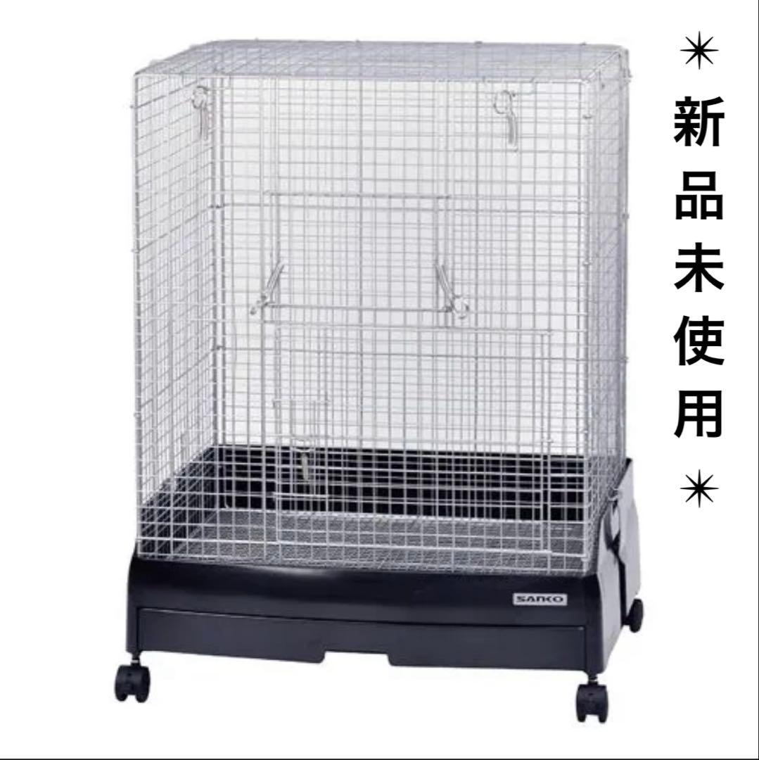 新品未使用　三晃商会　サンコー　 イージーホーム６０　ハイ・メッシュ　ブラック