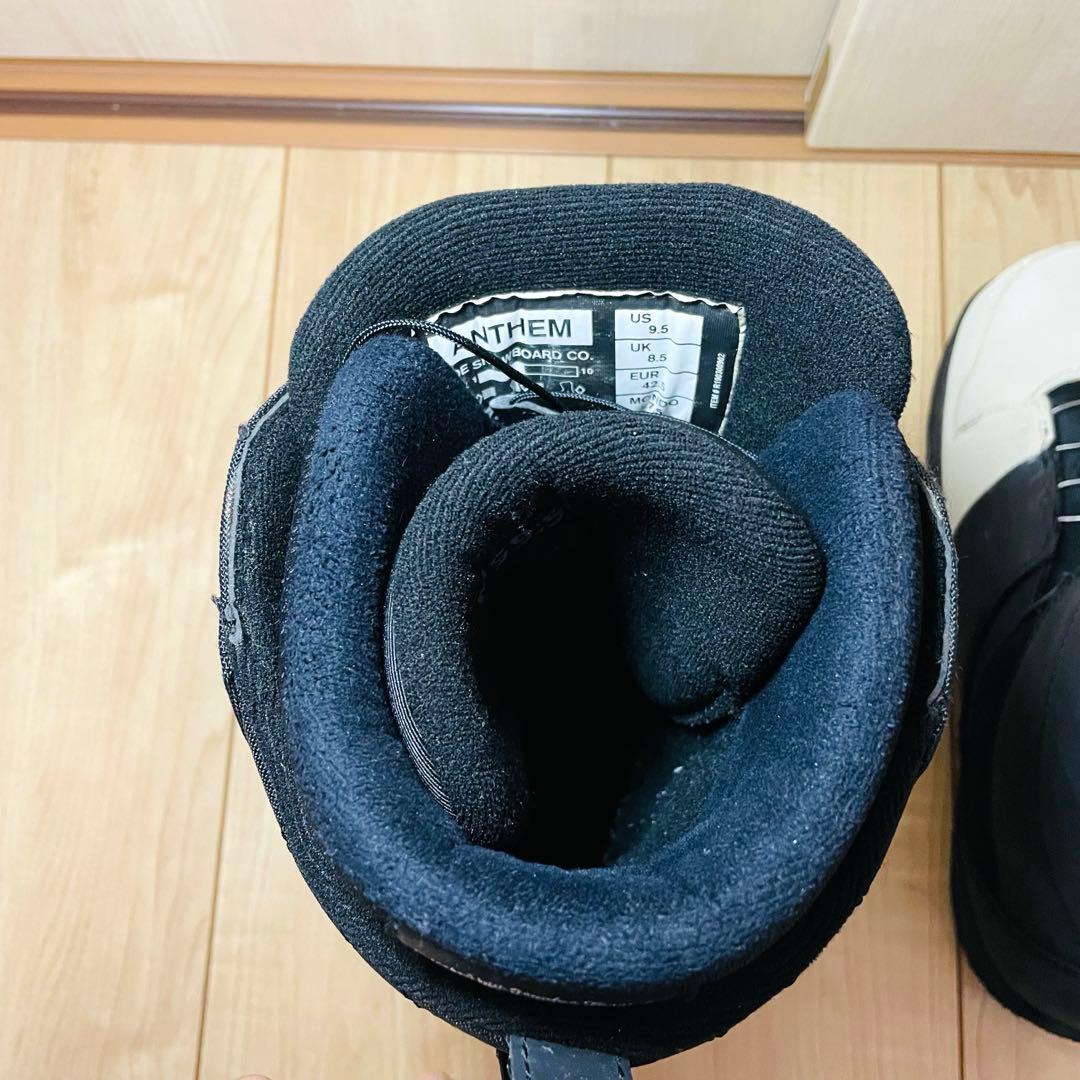 RIDE ANTHEM スノーボードブーツ　BOA