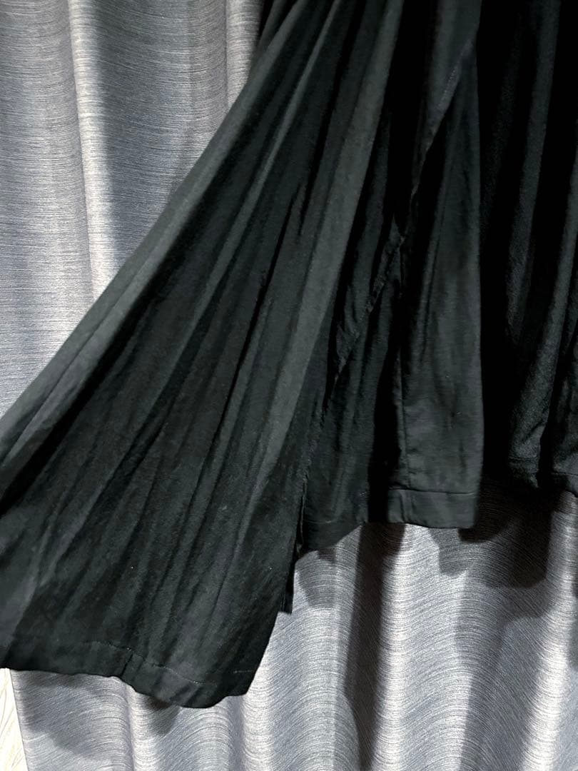 yohjiyamamoto 24ss サルエルパンツ