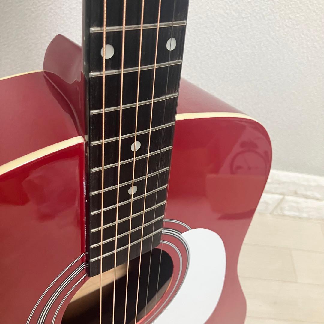 【弦新品】Sepia Crue JG-10 セピアクルー アコースティックギター