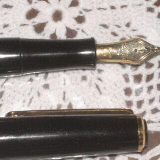 ＰＬＡＴＩＮＵＭ　万年筆