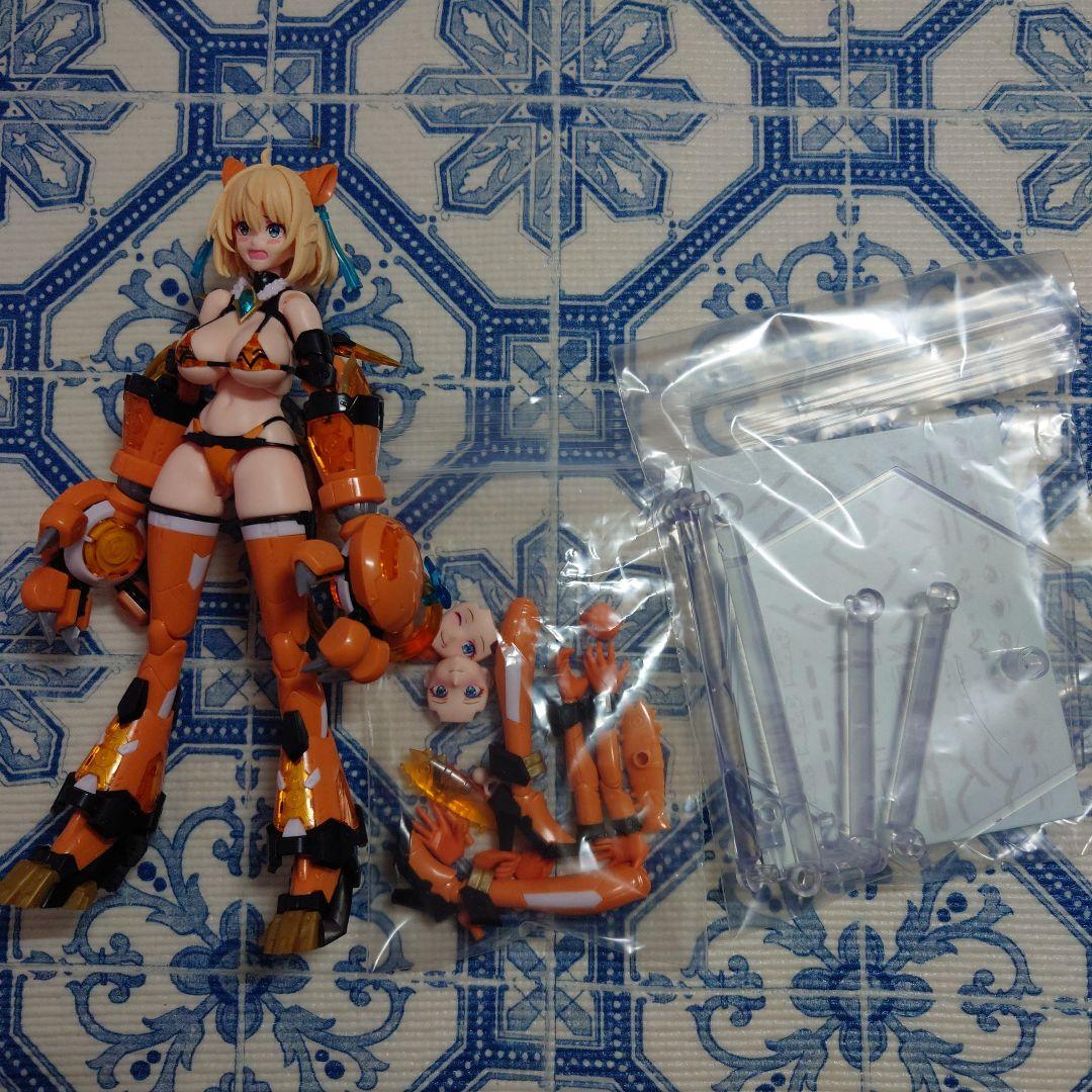 ソフィア・F・シャーリング　虎アーマーver. ジャンク