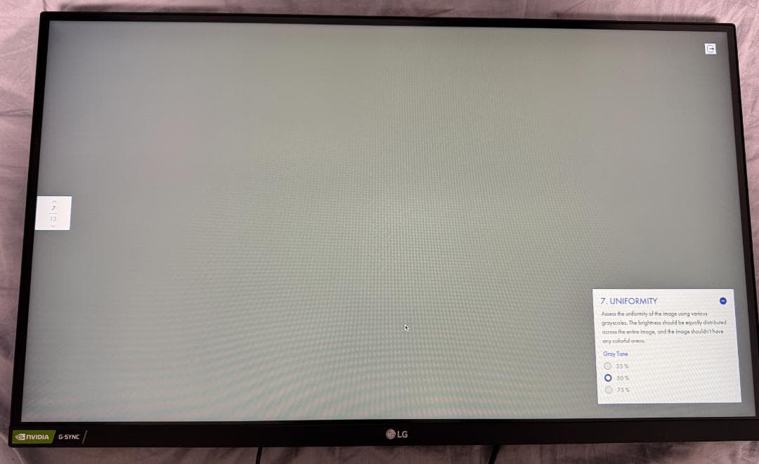 LG UltraGear 27GN650-B 27インチモニター