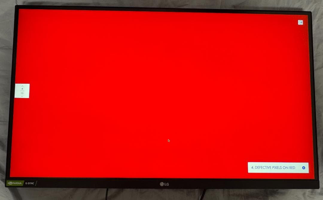 LG UltraGear 27GN650-B 27インチモニター