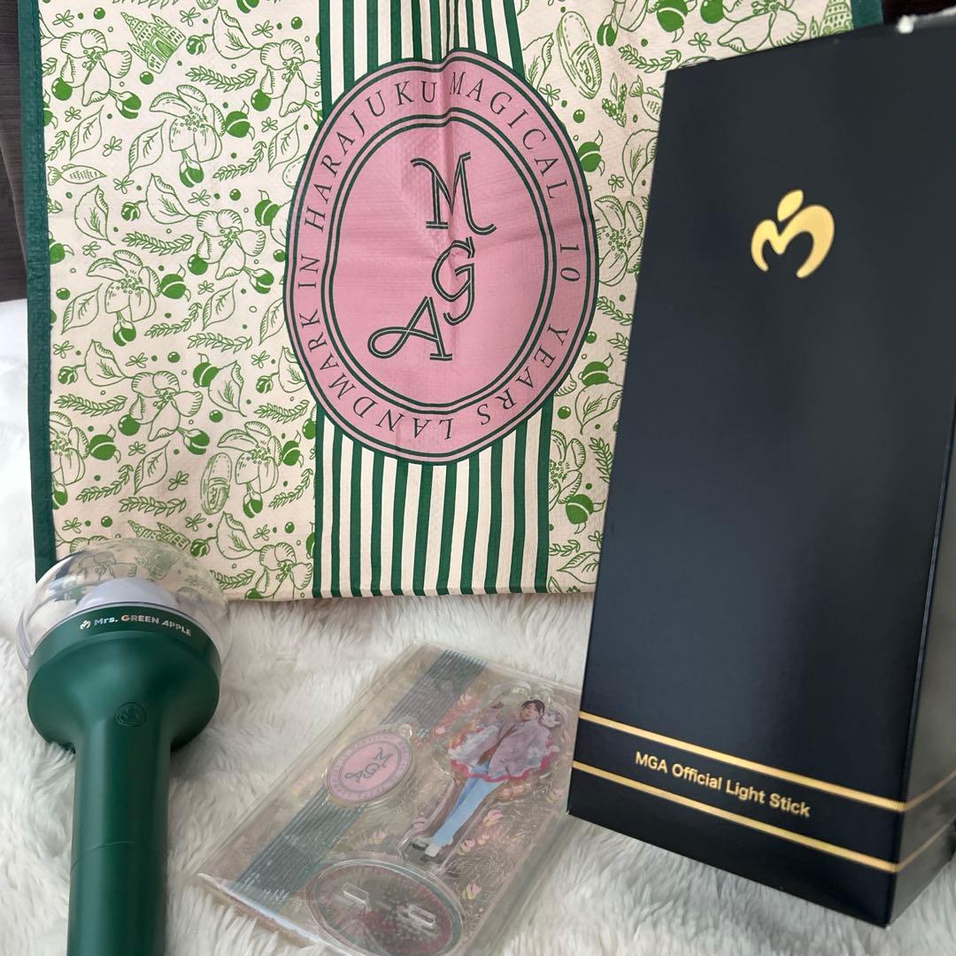 MGAグッズまとめ売り