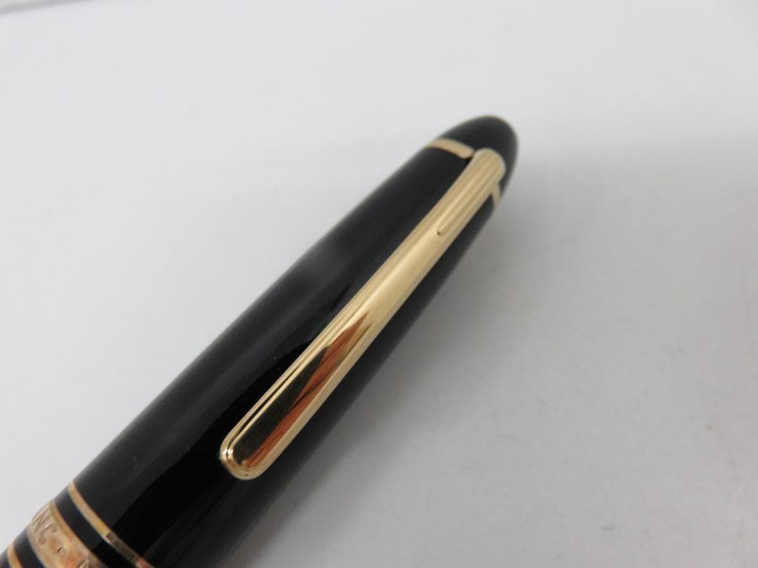 モンブラン マイスターシュテュック 4810 149 14K montblanc