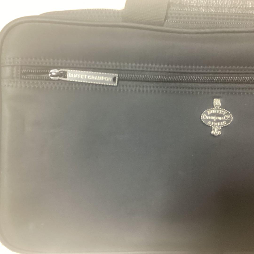 クランポン　クラリネットケース➕ケースバッグ