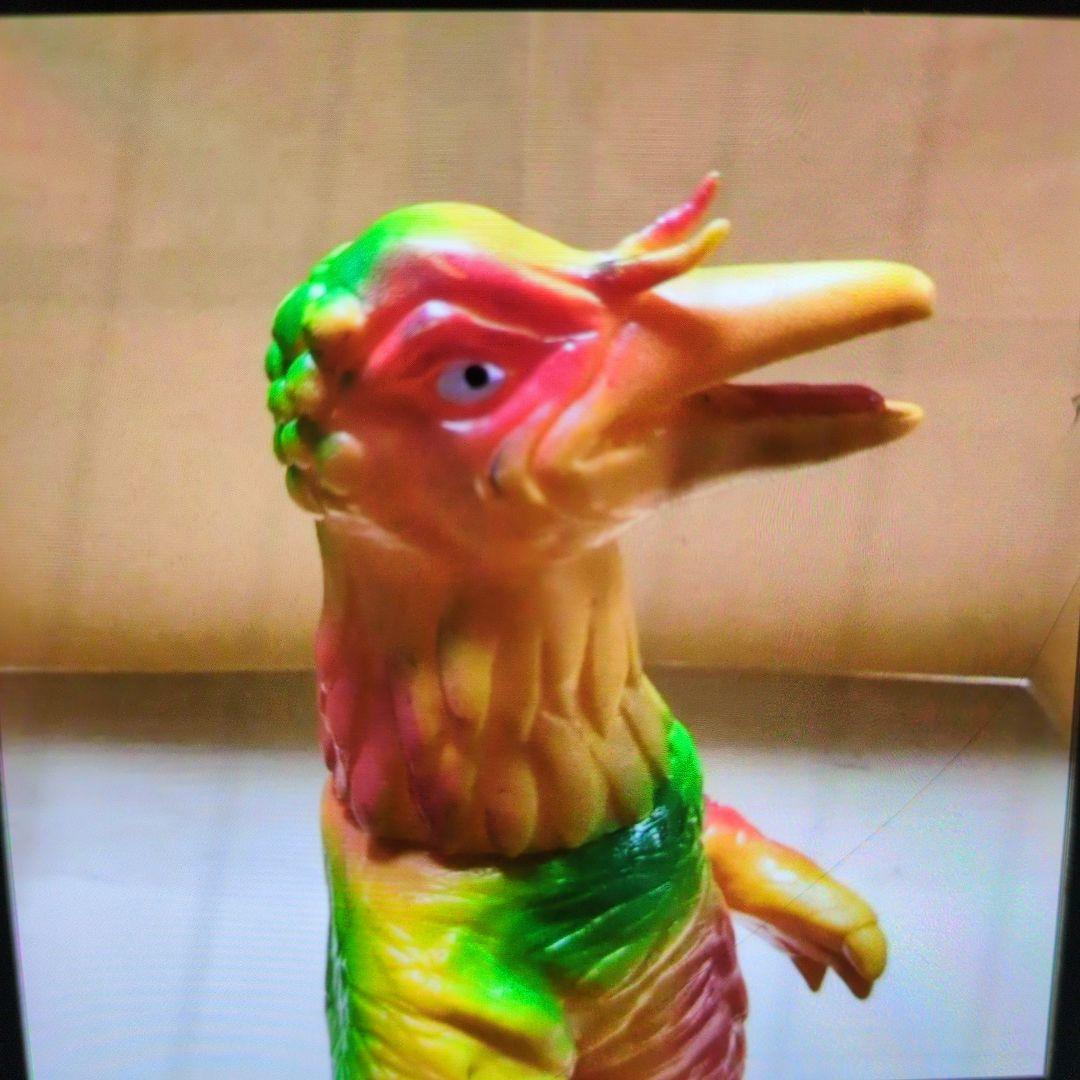 ブルマァク.ソフビ.テロチルス。