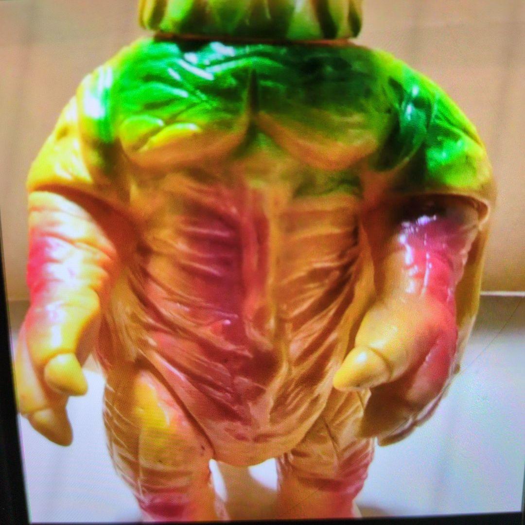 ブルマァク.ソフビ.テロチルス。