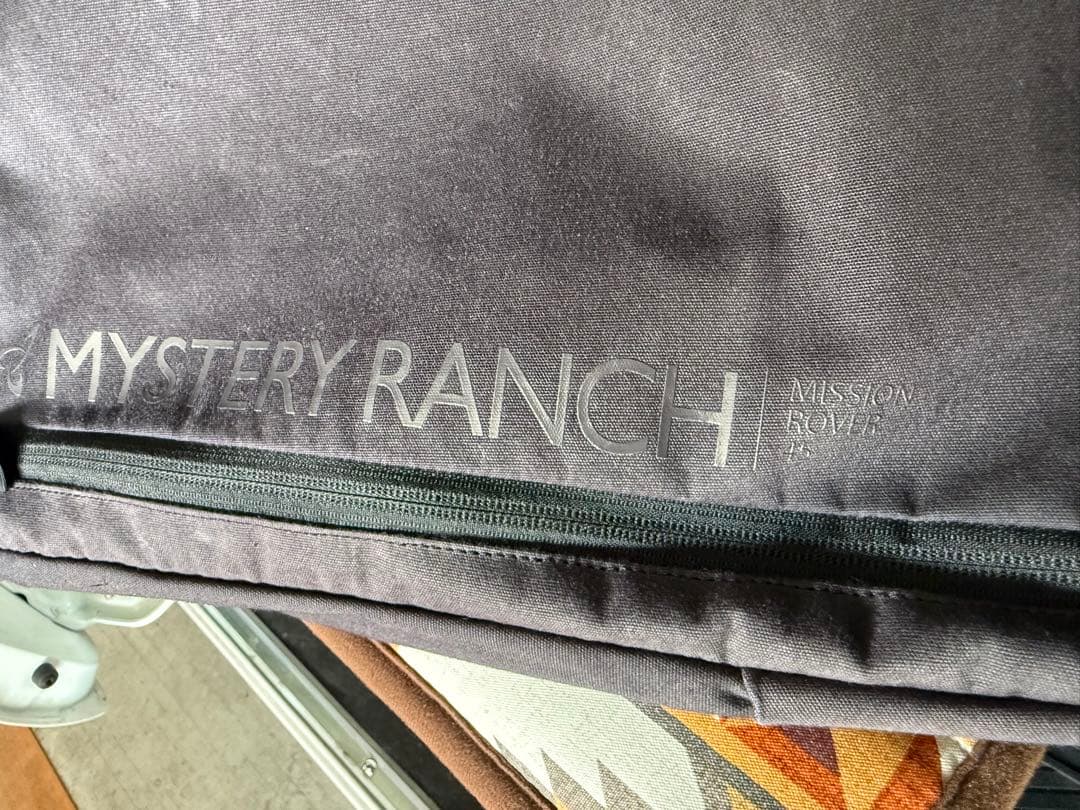 旅行かばん・小分けバッグ MYSTERY RANCH MISSION ROVER45