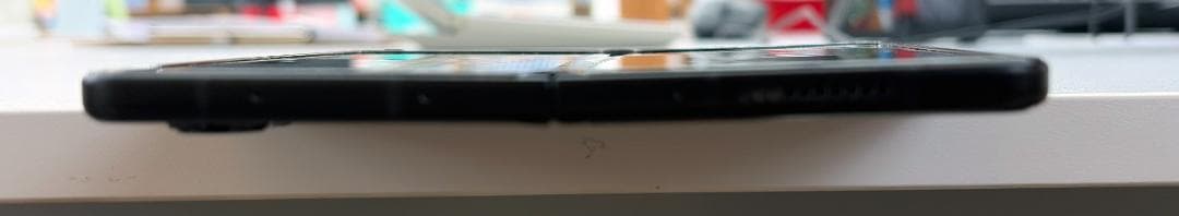 スマートフォン本体 Samsung Galaxy Z Fold3 docomo SC-55B