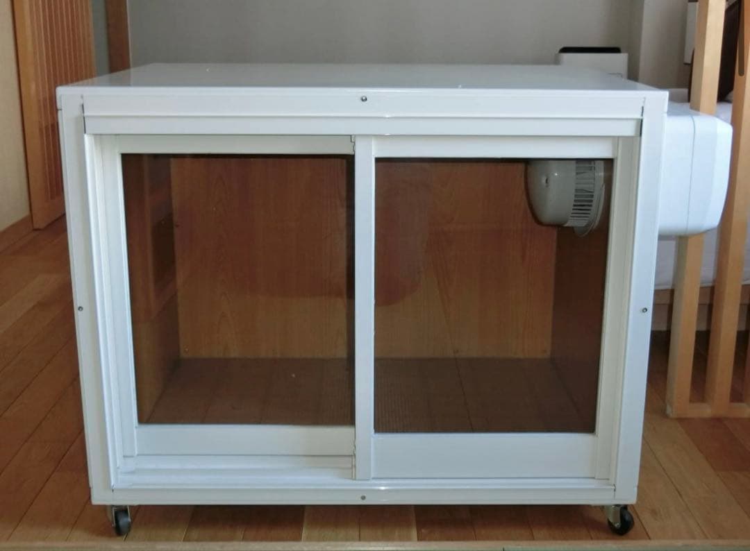 防音小屋　ペット用　ケージ