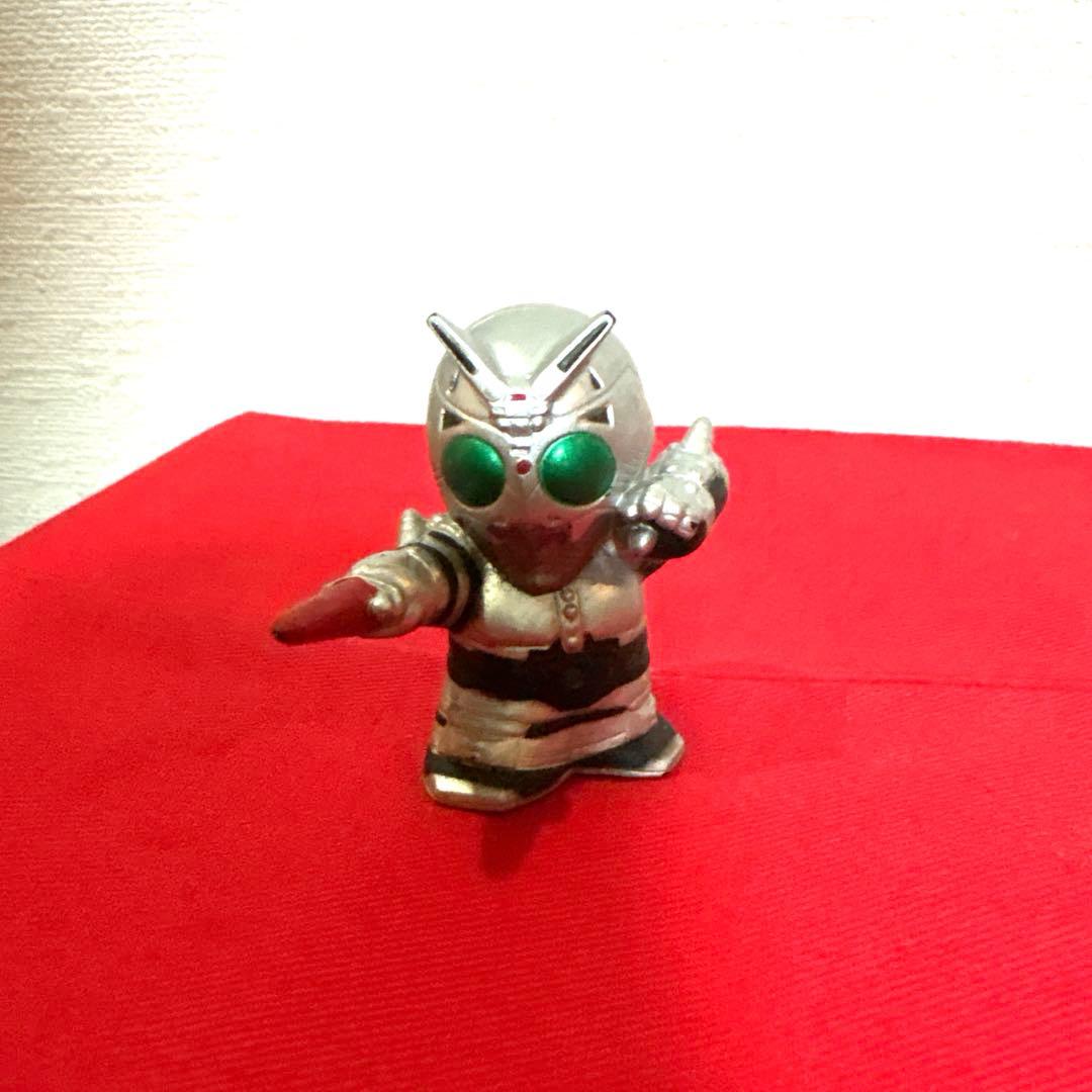 シャドームーン フィギュア 仮面ライダーブラック SHF 真骨彫 CSM 当時物