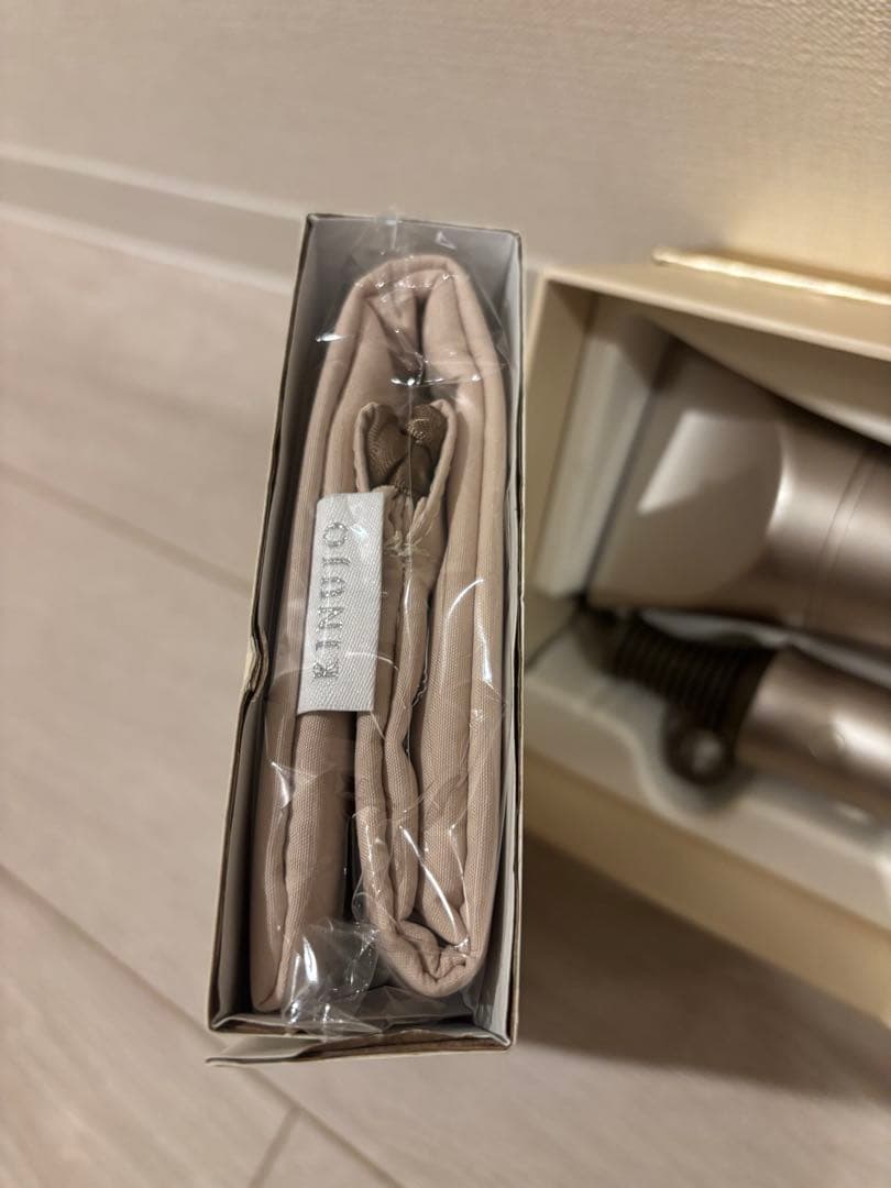 KINUJO Hair Dryer Voyage 動作確認済み