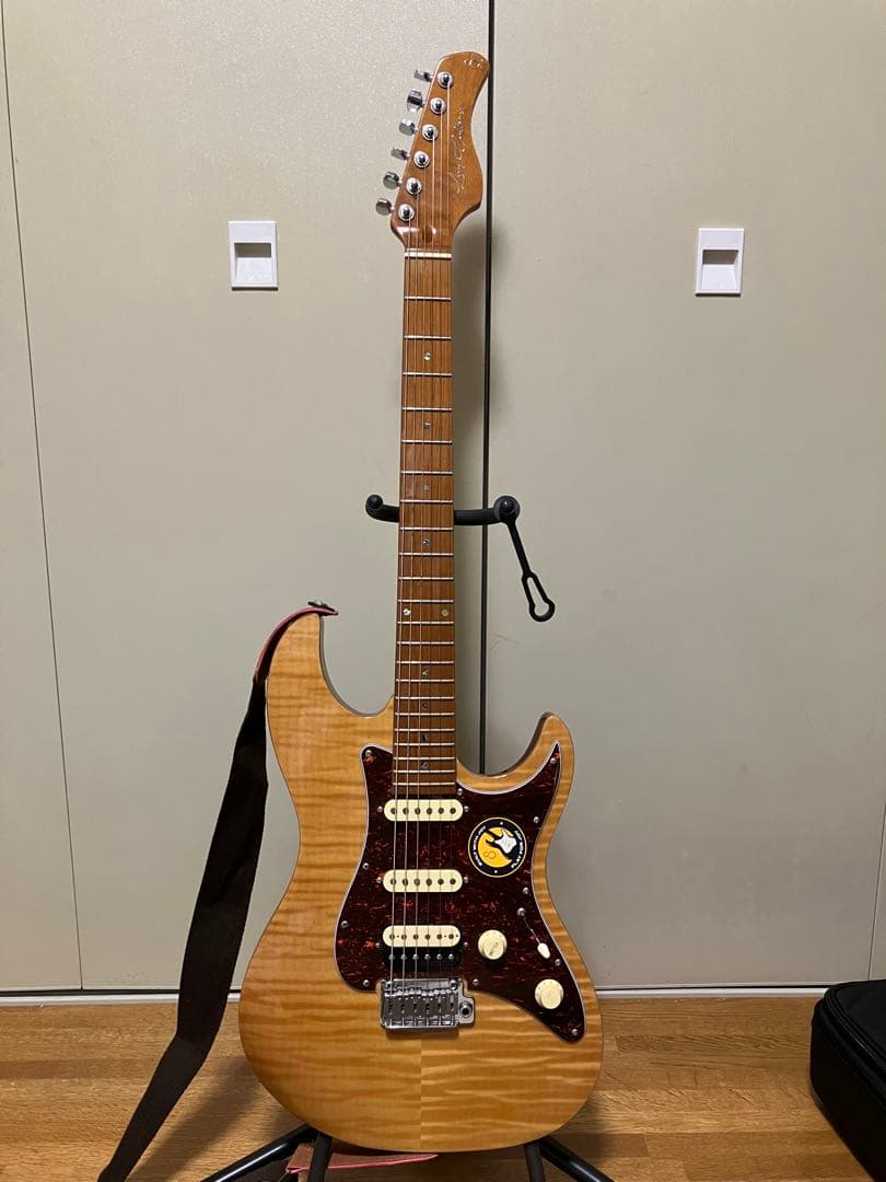 Sire S7 FM エレキギター