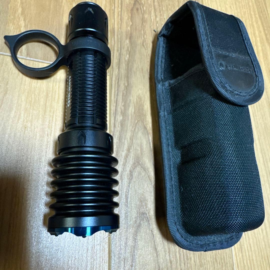 オーライトOLIGHT WARRIOR Ｘ３　田村装備開発　タクティカルライト