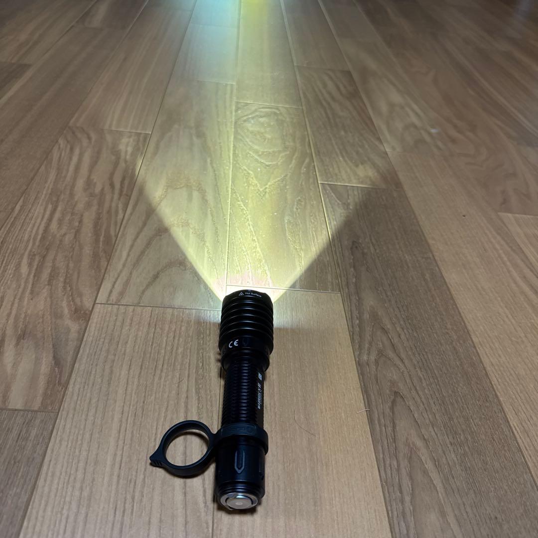 オーライトOLIGHT WARRIOR Ｘ３　田村装備開発　タクティカルライト