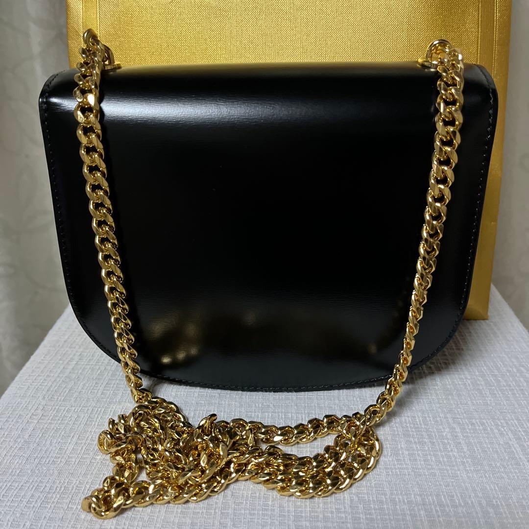 rinさま専用です！【正規品-A5rank】セリーヌ　トリオンフショルダーバッグ