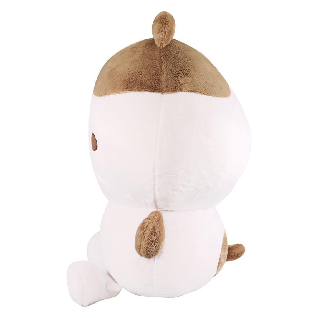 ポムポムプリン　ビッグぬいぐるみ（マフィン）