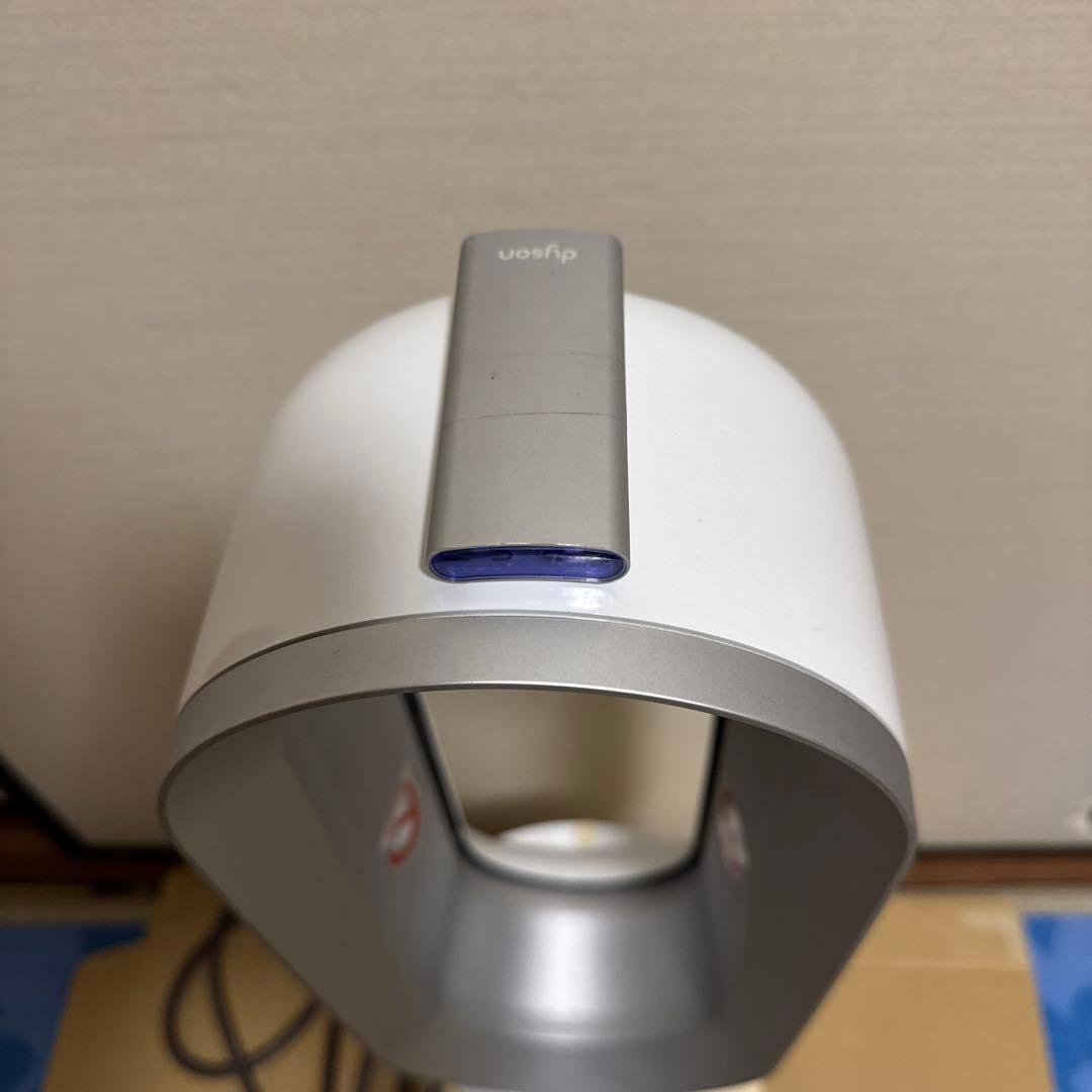 【美品】dyson ダイソン AM04 Hot + Cool ファンヒーター