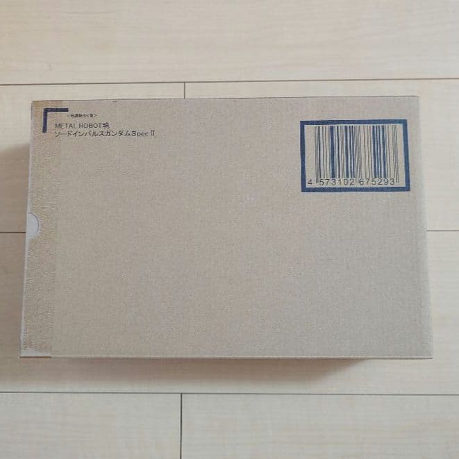 L ROBOT魂＜SIDE MS＞ ソードインパルスガンダムSpecII