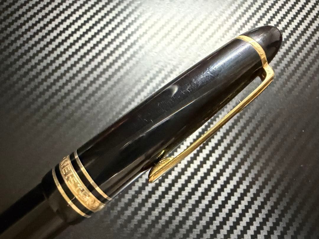 モンブラン マイスターシュテュック ル・グラン 167 0.9mm ペンシル