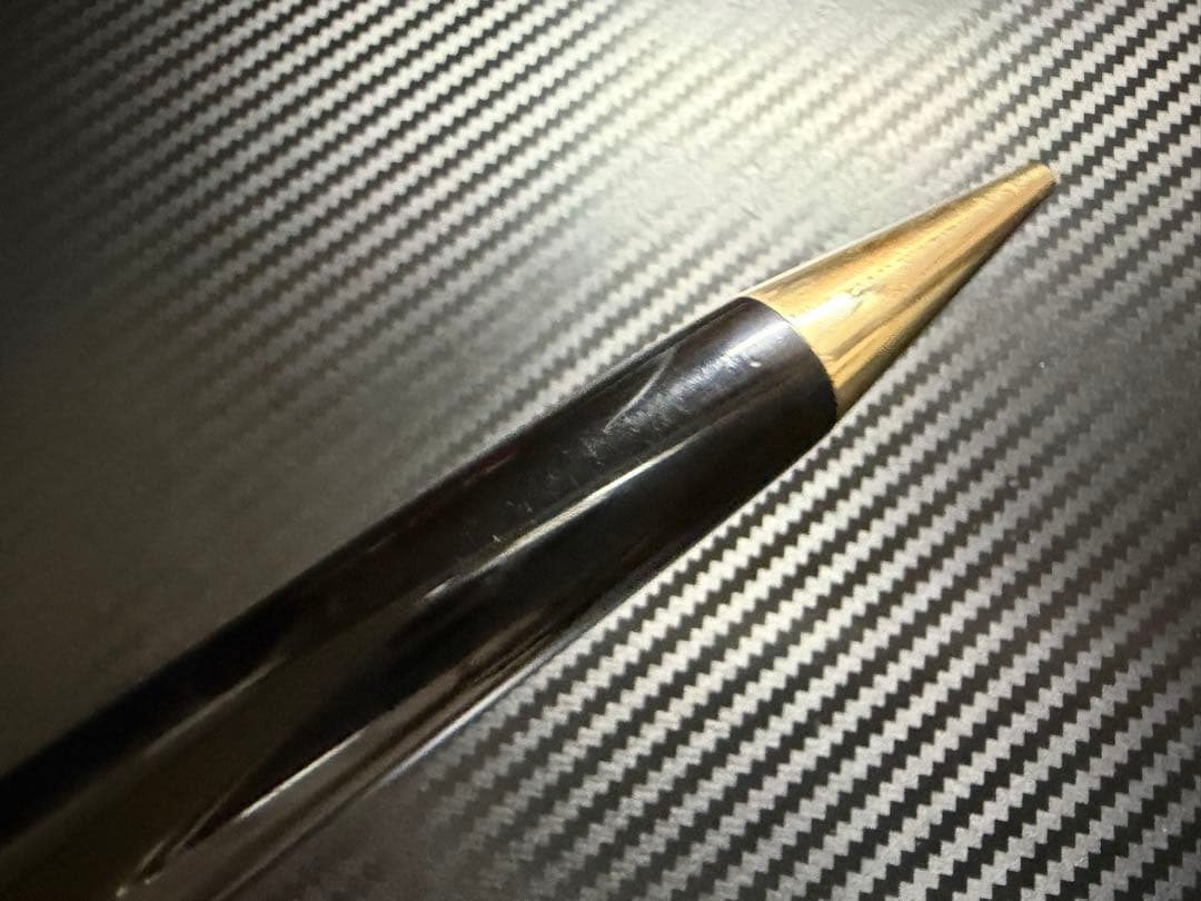 モンブラン マイスターシュテュック ル・グラン 167 0.9mm ペンシル