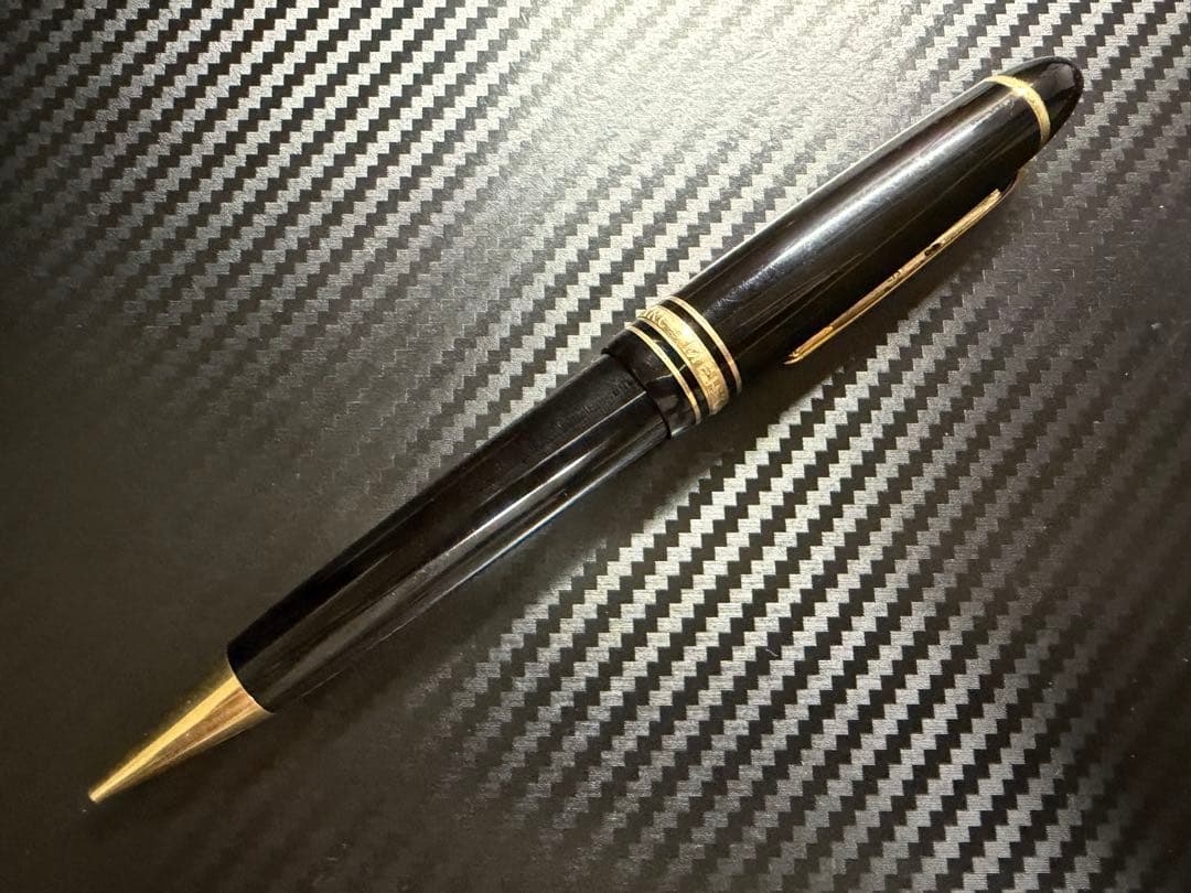 モンブラン マイスターシュテュック ル・グラン 167 0.9mm ペンシル