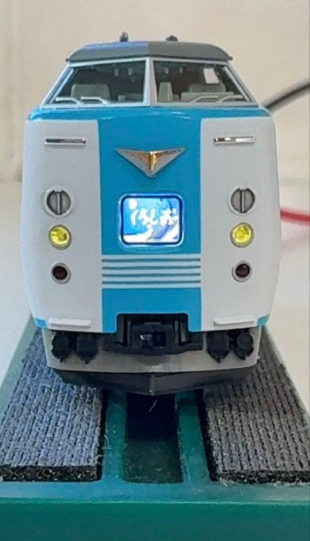 最終値下げ　KATO 381系「スーパーくろしお」フル編成　9両セット