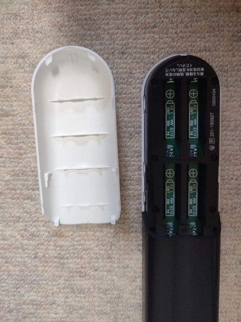 SHARP　アクオス 4K　40V型　4T-C40CL1　BS/CS液晶テレビ