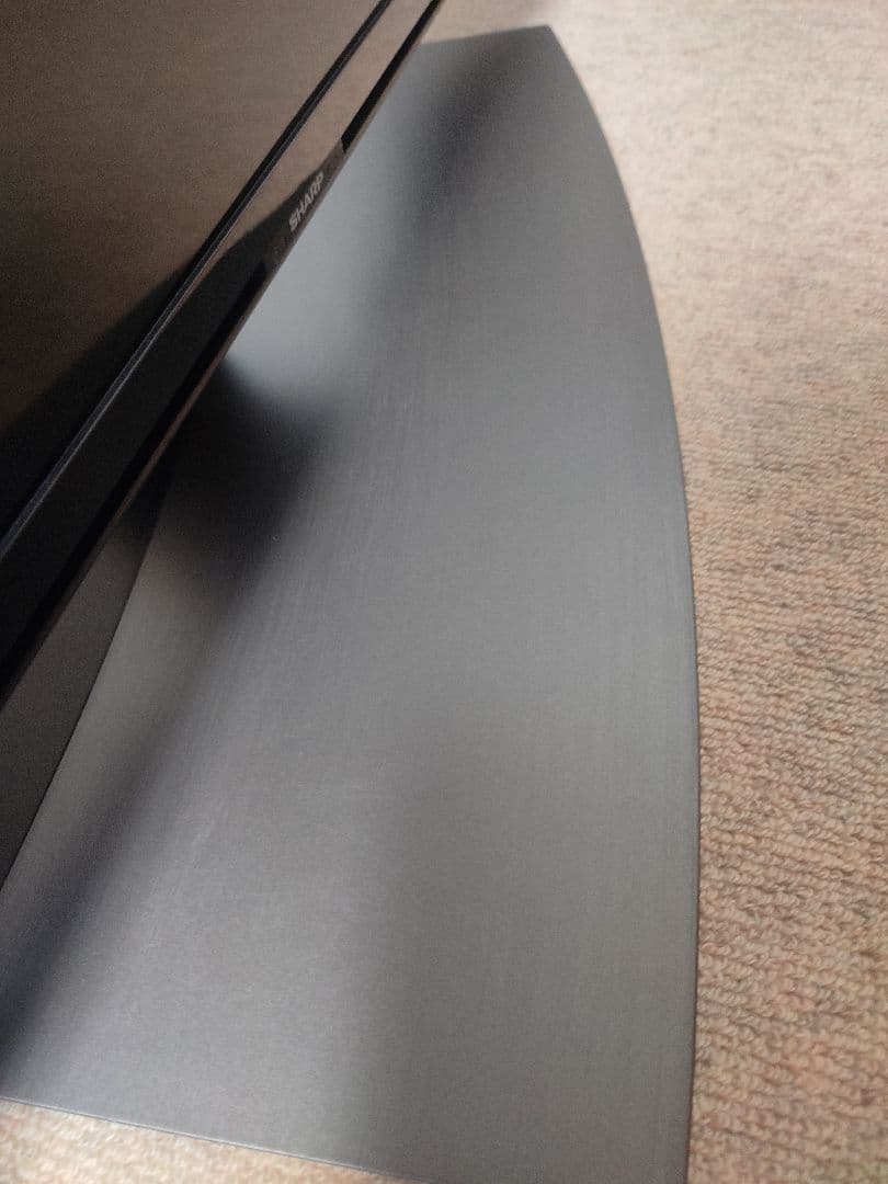 SHARP　アクオス 4K　40V型　4T-C40CL1　BS/CS液晶テレビ