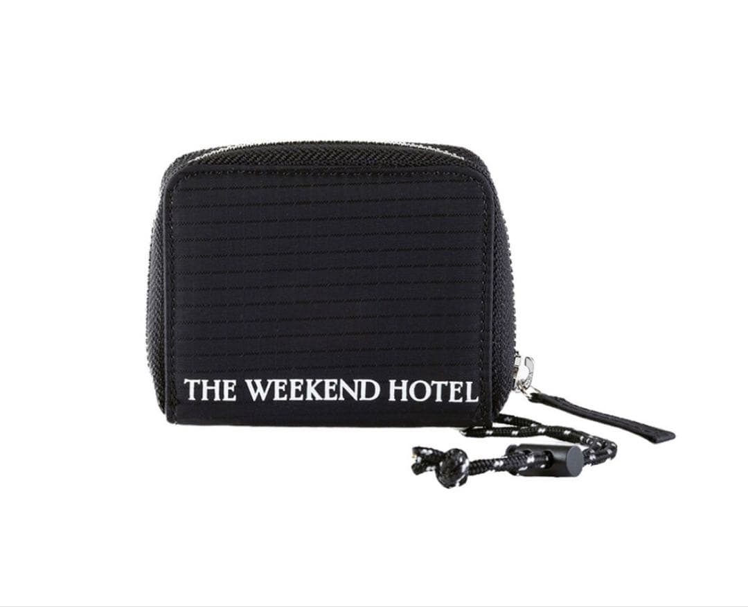 THE WEEKEND HOTEL 財布　ウォレット