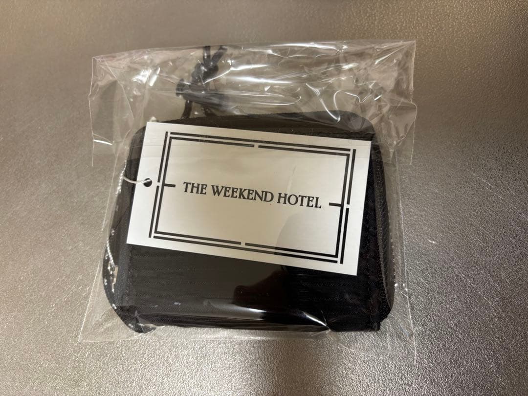 THE WEEKEND HOTEL 財布　ウォレット
