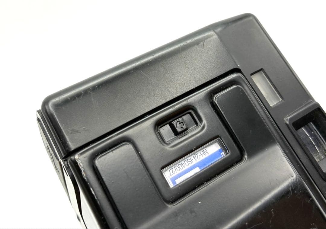 【動作品 一部ワケアリ】Nikon L35AD ピカイチ ISO1000