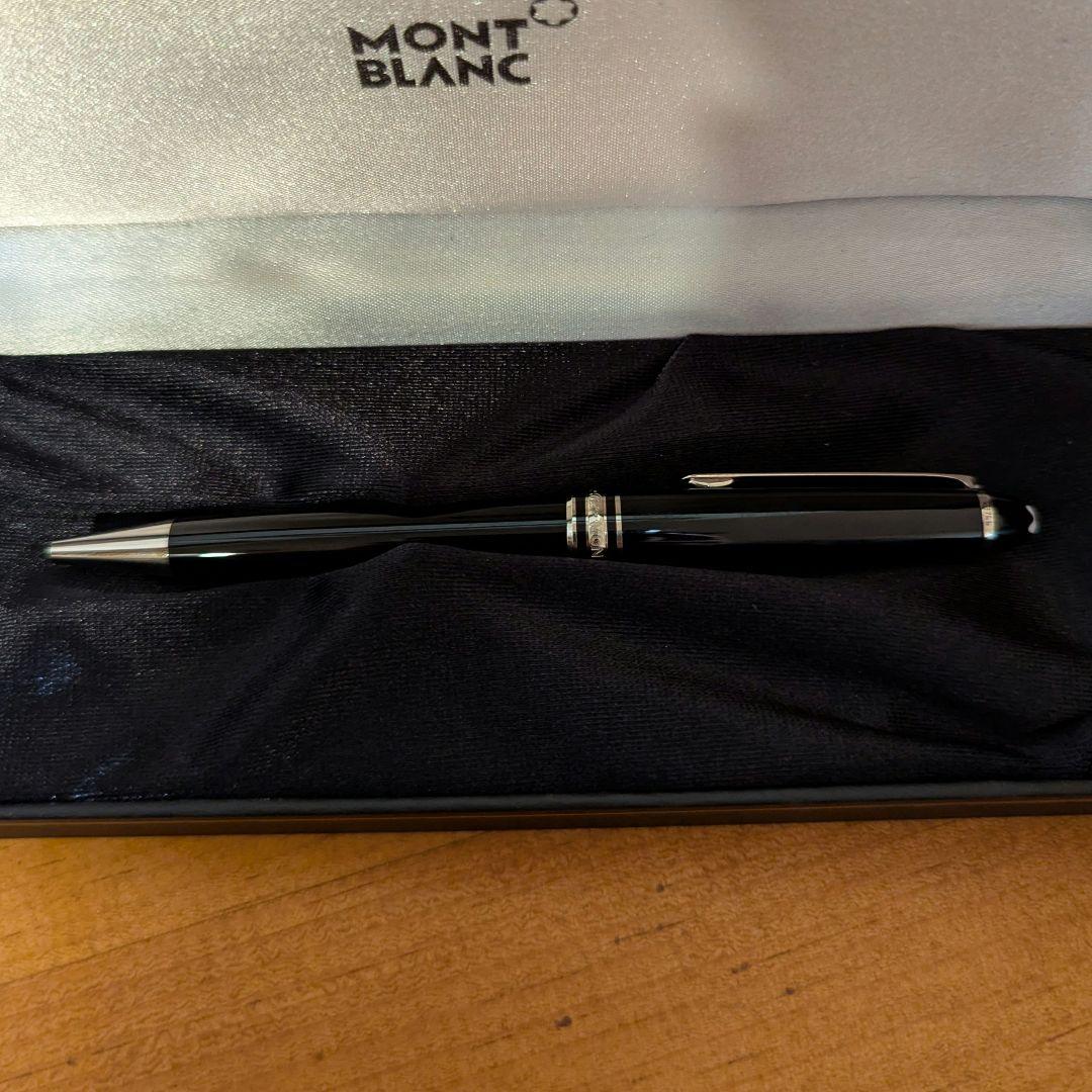 MONT BLANC ブラック ボールペン 本体