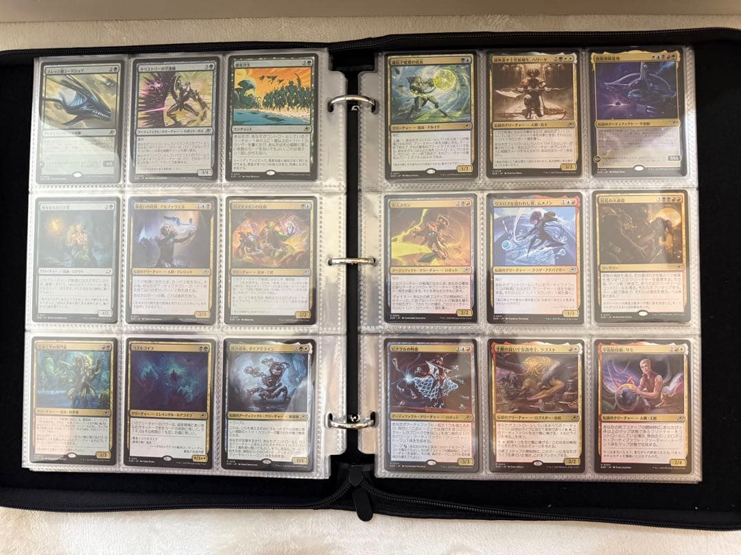 【大特価】MTG久遠の終端 コンプリートまとめ売り 287枚 日本語 統率者にも