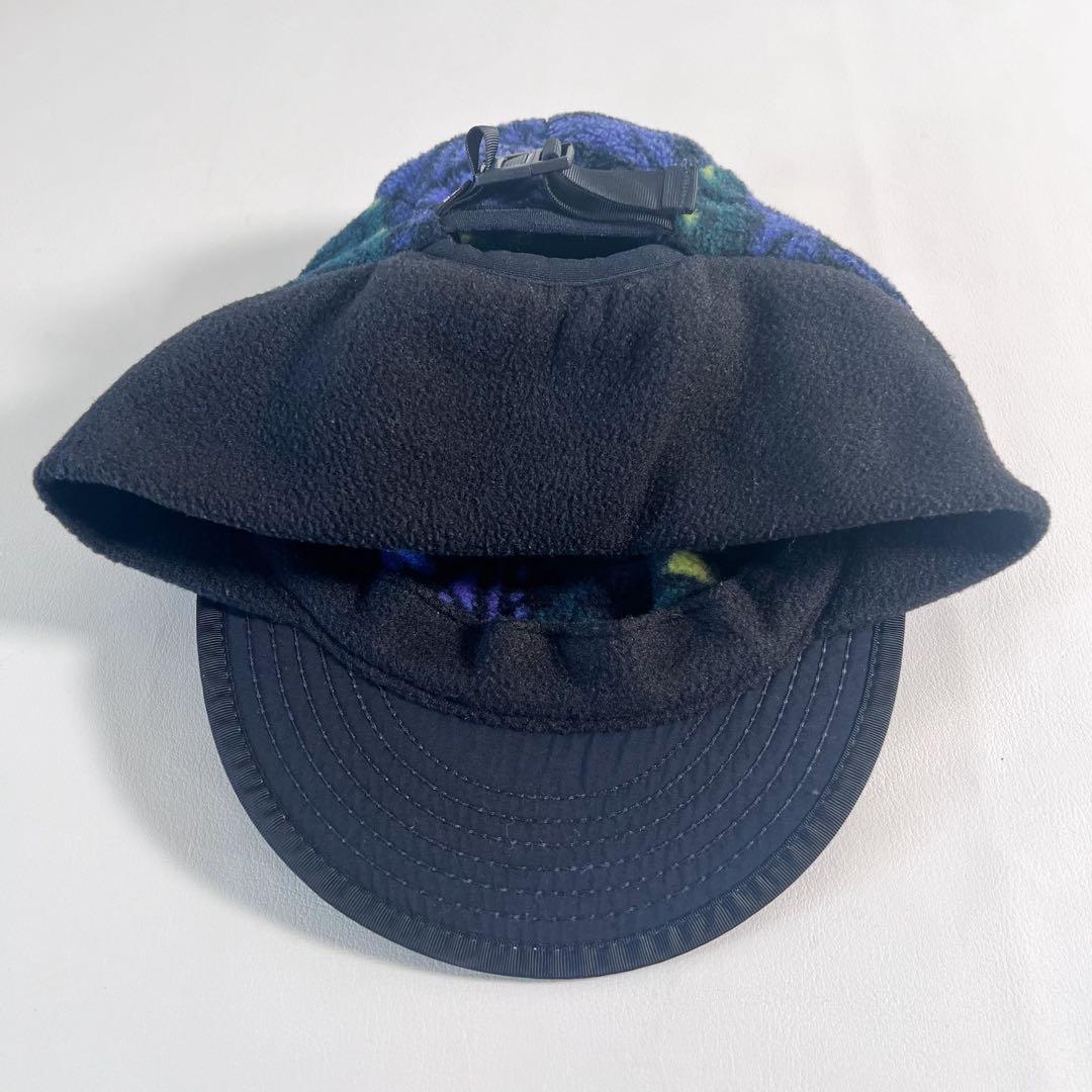 90s パタゴニア シンチラ ダックビル キャップ L USA製