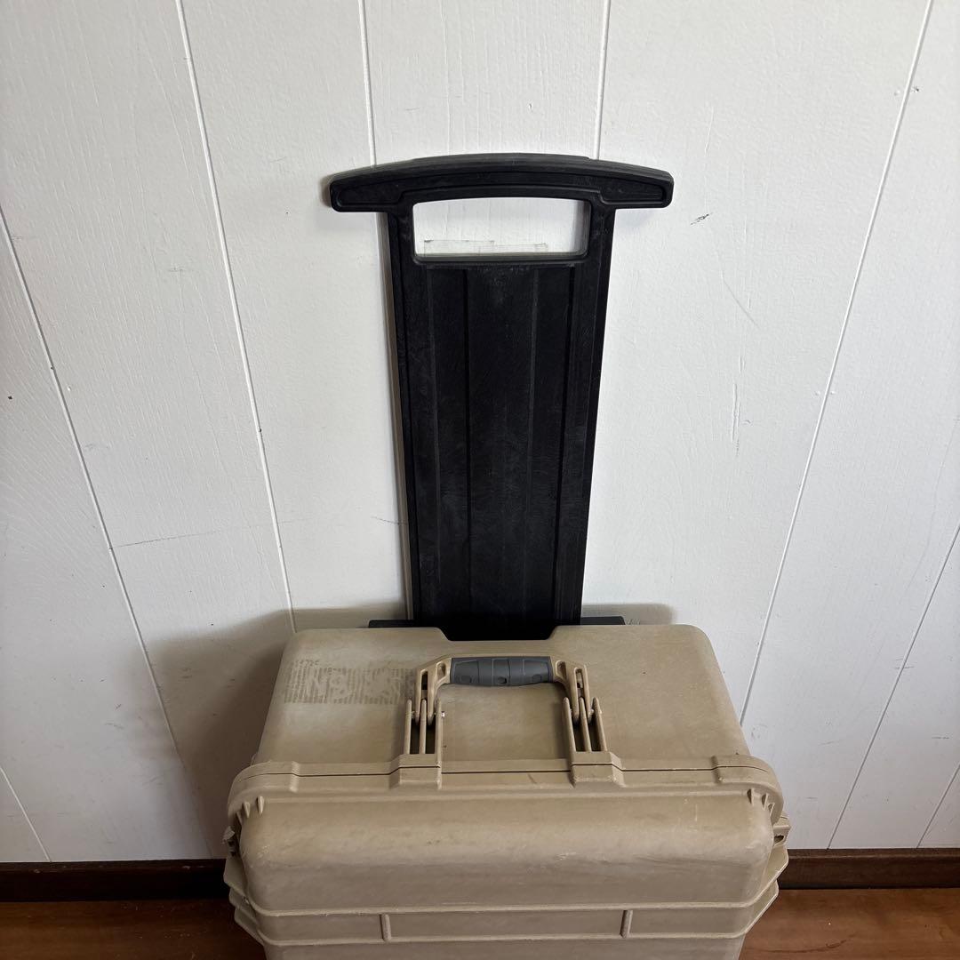 米軍放出品　PELICAN CASE ペリカンケース 送料無料　②