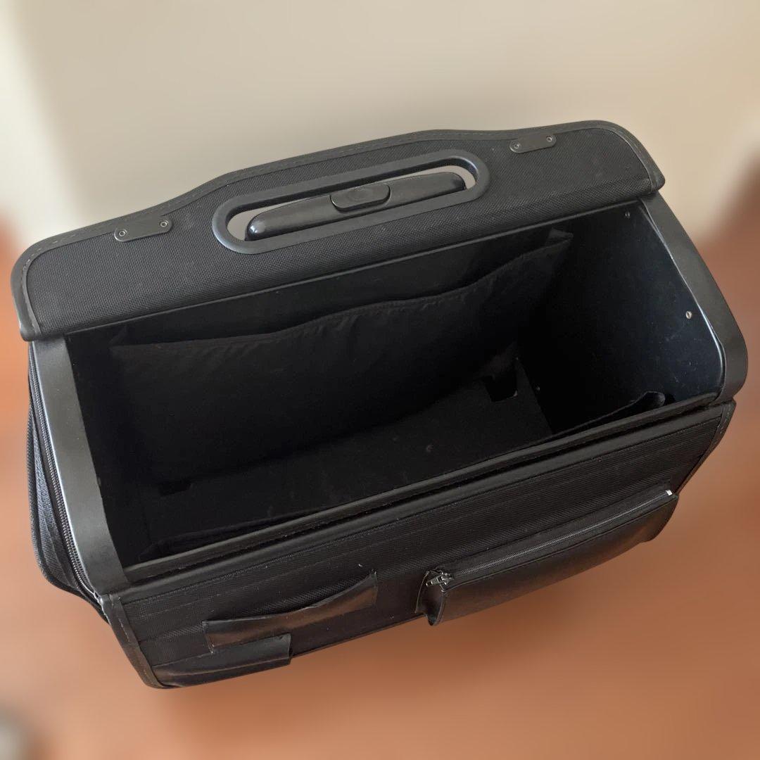 ANA 全日空 パイロット フライトバッグ