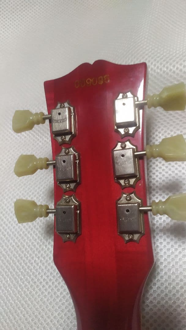 Aria Pro Ⅱ LS-400 レスポールモデル 1980年製