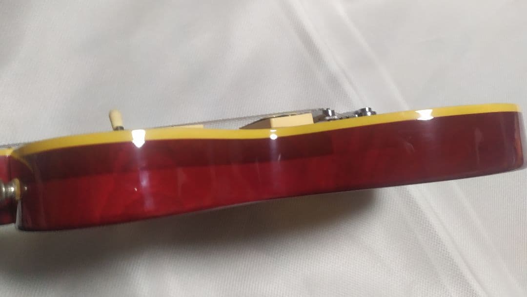 Aria Pro Ⅱ LS-400 レスポールモデル 1980年製