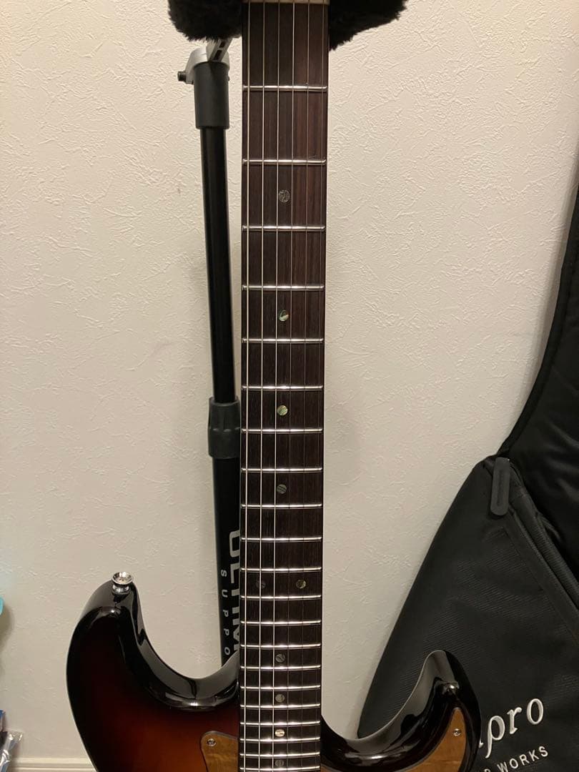 ギター KEIPRO KS-CUSTOM-Premium-SSS