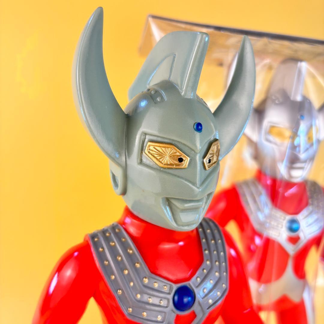 ブルマァク　ウルトラマンタロウ　大29ｃｍ　スペシャルバージョン