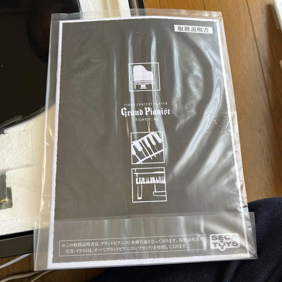 Grand Pianist ピアノコンサートプレイヤー